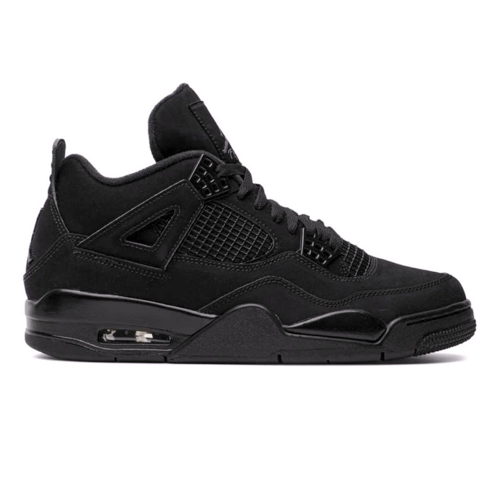 Jordan 4 Retro - Black Cat (2020)
